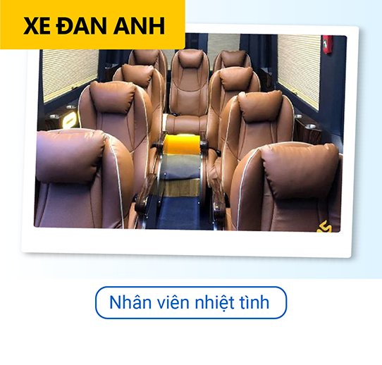 Đặt vé xe đi Đà Lạt tại VeXeRe, nhận ngay ưu đãi 500k, đặt xe Đan Anh xịn giá tốt 2